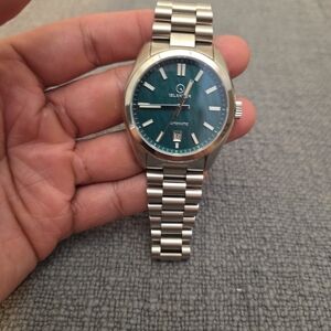 Islander Silver and Blue Men's Watch
